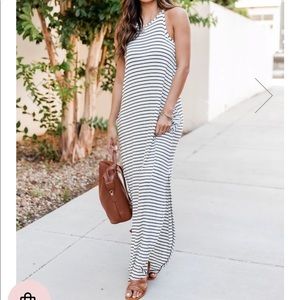 Maxi dress